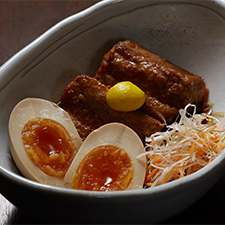豚角煮1,200円